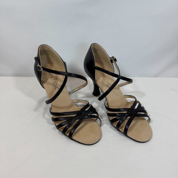 CAPEZIO ROSA BALLROOM SHOE - SIZE 8M - Picture 5 of 14